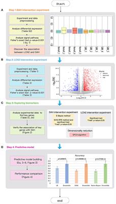 Development of an Early Prediction Model for Subarachnoid Hemorrhage With Genetic and Signaling Pathway Analysis